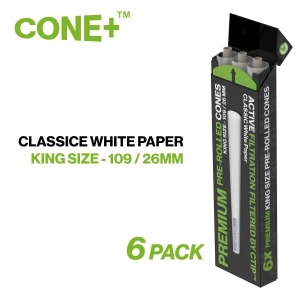 Cones + CTIP ALU - 6 pcs
